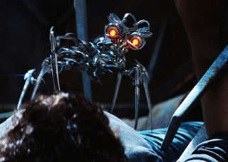 Illustration for article titled Most Ridiculous Human Jobs that Robots Have Stolen in Science Fiction